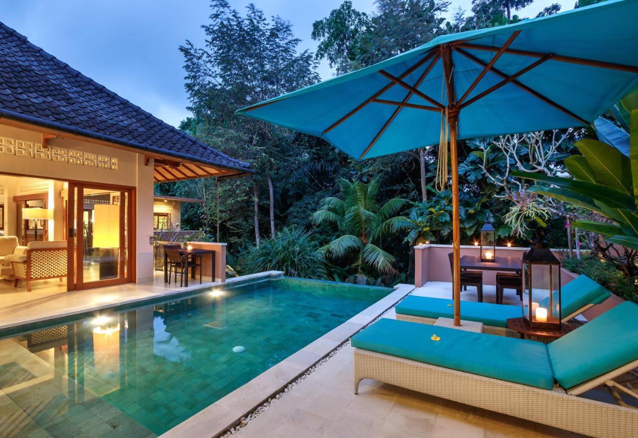 Villa Kembar Ubud Eksteriør bilde