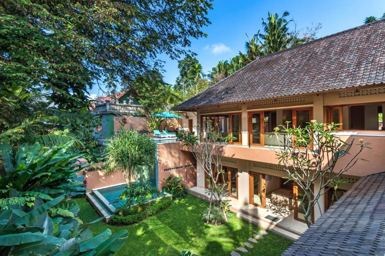 Villa Kembar Ubud Eksteriør bilde